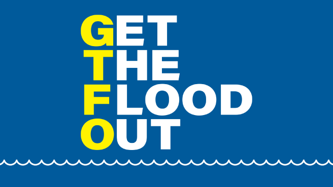 Get The Flood Out