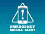 Emergency Mobile Alert logo