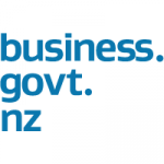 Business.govt.nz logo