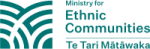 Ministry for Ethnic Communities logo