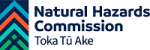 Natural Hazards Commission Toka Tū Ake logo