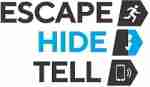 Escape Hide Tell logo